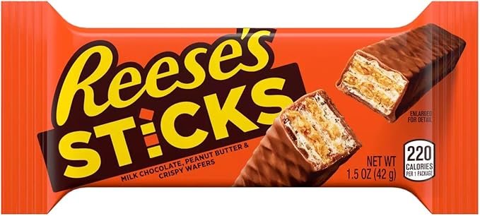 Reese's|Hershey's | Reese’s Sticks, 20 x 42 g - Image 4