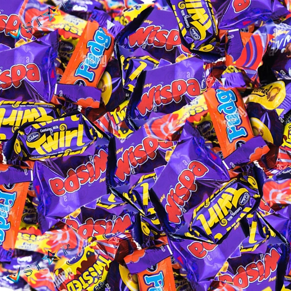 Cadbury Favourites Bulk 10kg Bag - Image 3