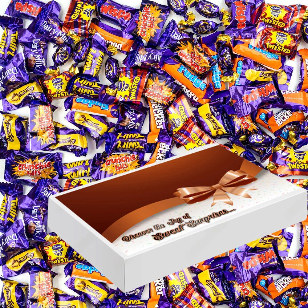 Cadbury Heroes Chocolate 4kg